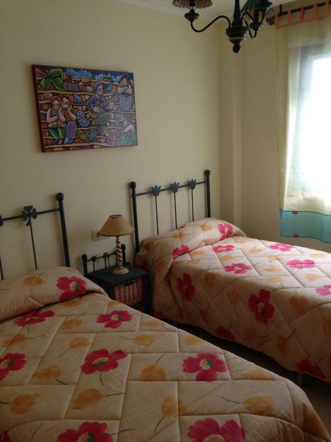 L&C Codesal Apartment Sanxenxo Ngoại thất bức ảnh