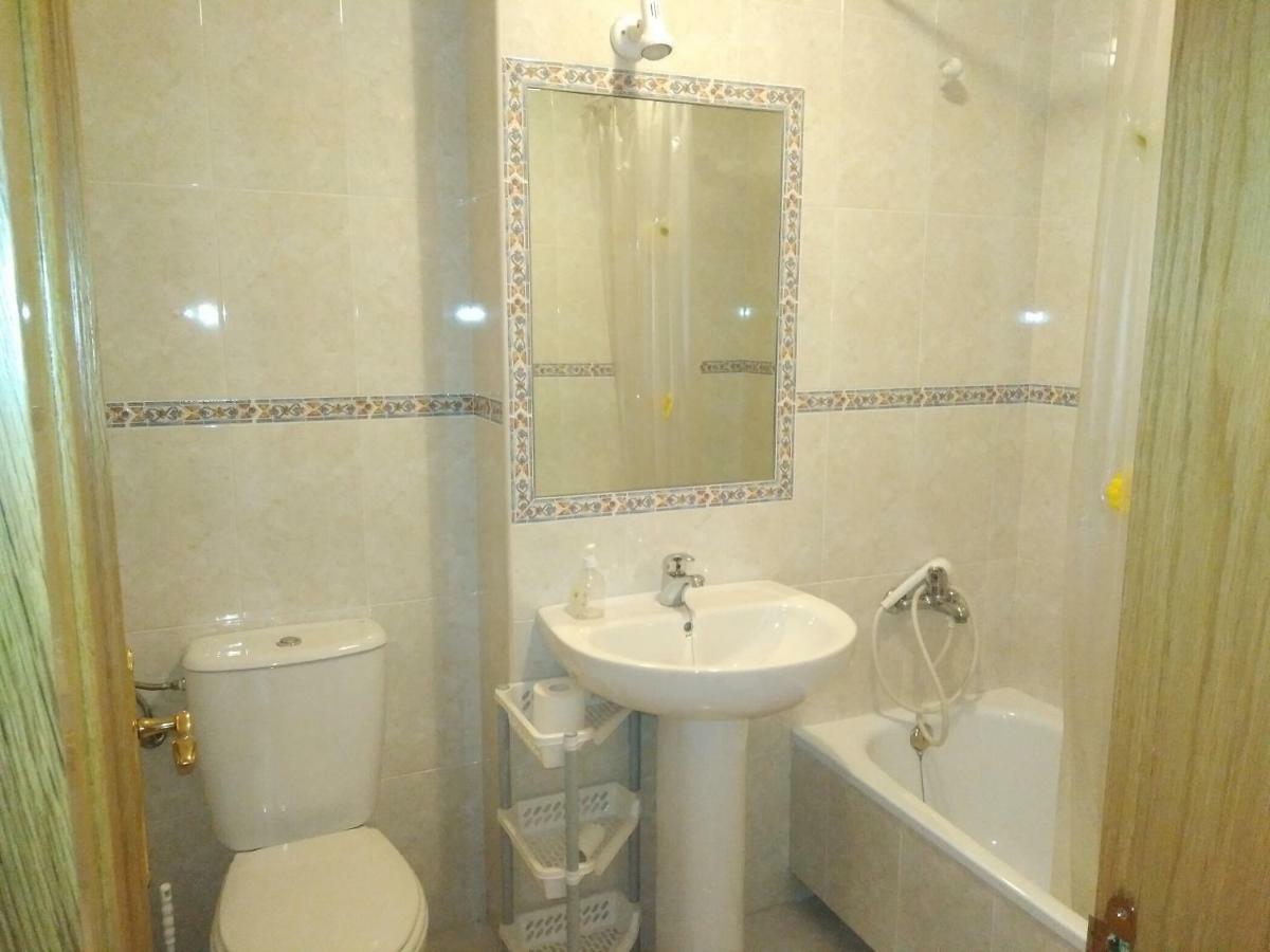 L&C Codesal Apartment Sanxenxo Ngoại thất bức ảnh