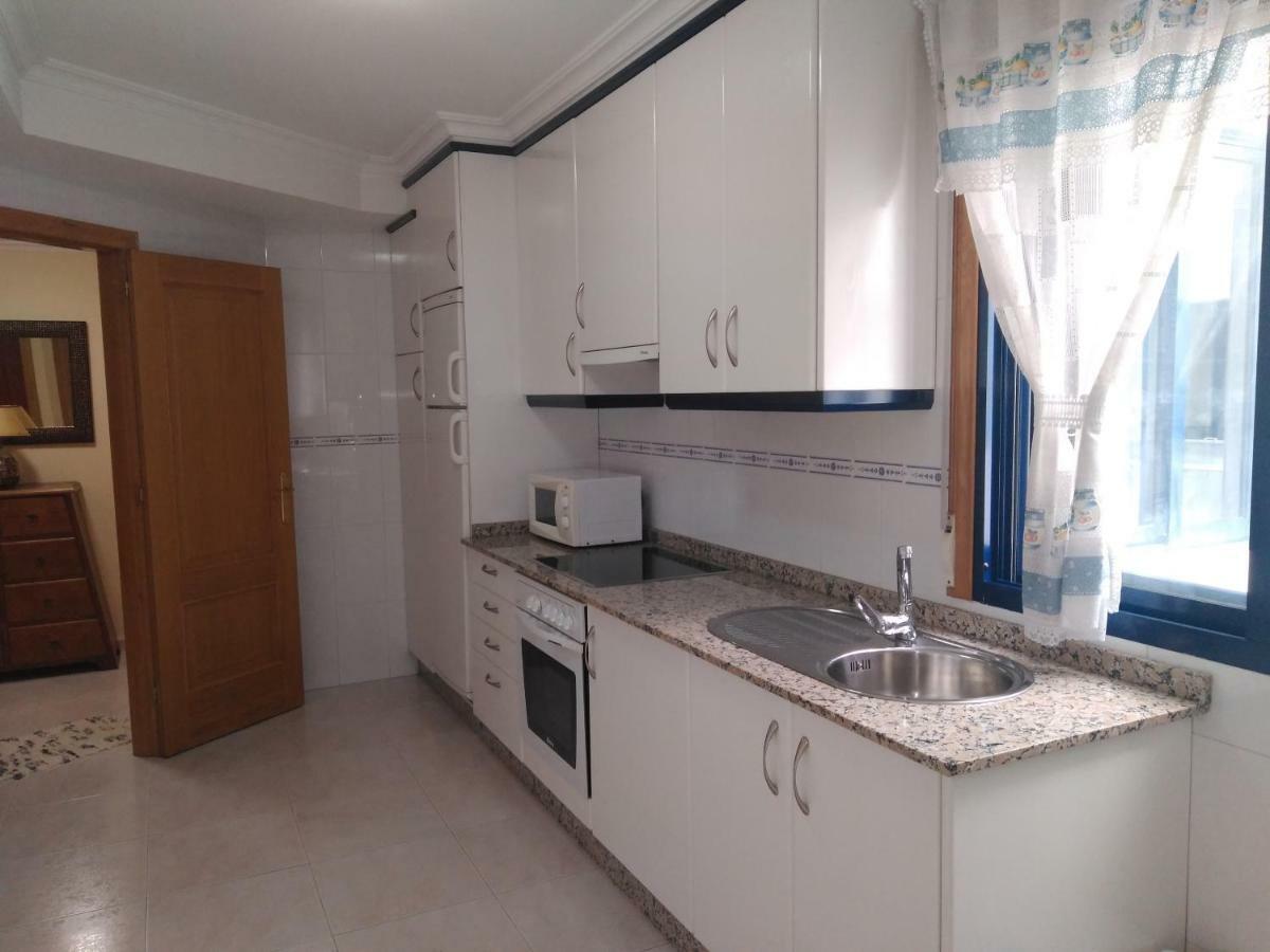 L&C Codesal Apartment Sanxenxo Ngoại thất bức ảnh