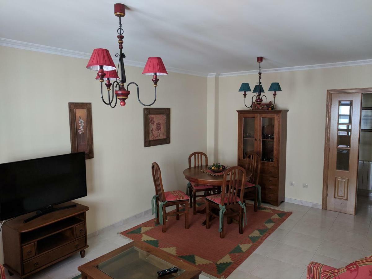 L&C Codesal Apartment Sanxenxo Ngoại thất bức ảnh